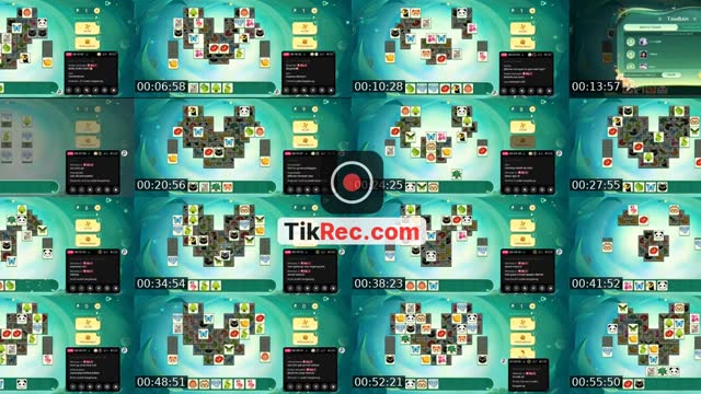 TikTok live: habisi tupai by @ksrrfklsl