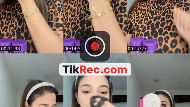 @kecikanjee2 TikTok live