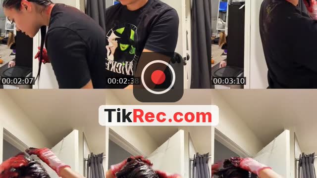 TikTok live: says hi by @annalisedidntquit