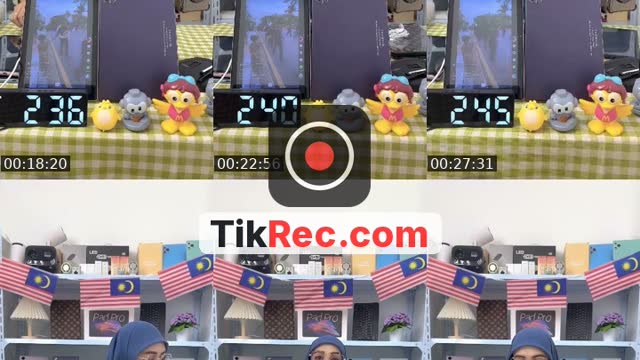 TikTok live: Clear stock⁉️Projector murah by @gadget896