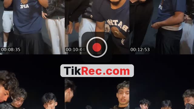 TikTok live: Join if it’s pink by @lermaguy