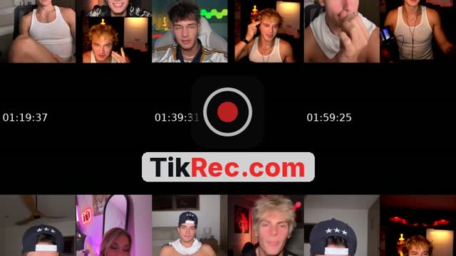 TikTok live: SPIDEY by @itsmelandon_