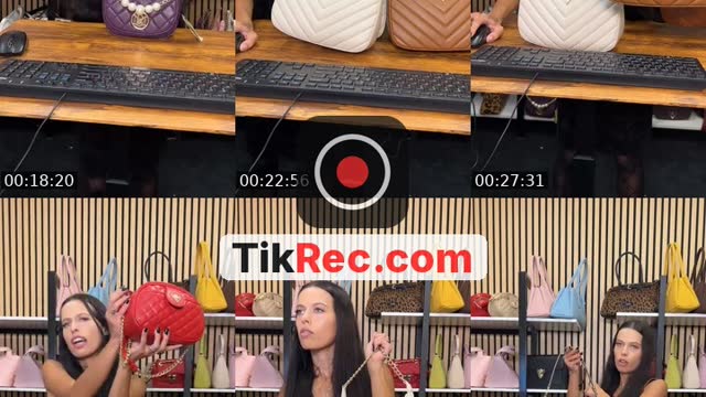TikTok live: SP FLASH SALE WED 2.0 by @silhouette.paris