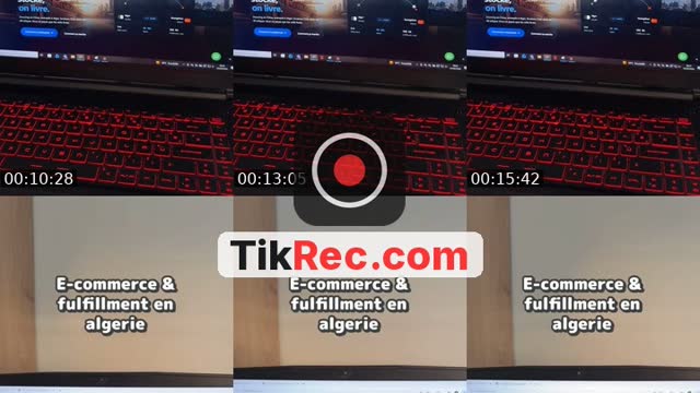 @opalologistique TikTok live