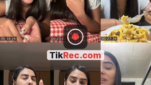 @vanessa__delamora TikTok live from 2026-09-03
