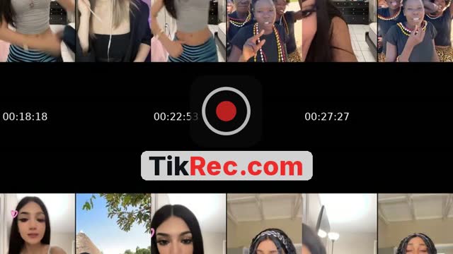 TikTok live: hey chat work on gift gal 💕 by @user1938478a
