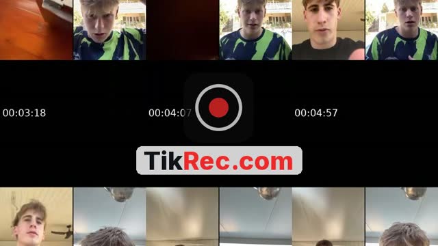 @blake0952 TikTok live