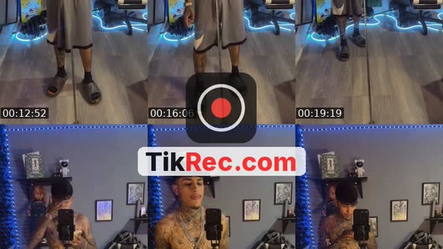 TikTok live: Alex Marín de León Gto,Holaaa 😂 by @ar_tatto0