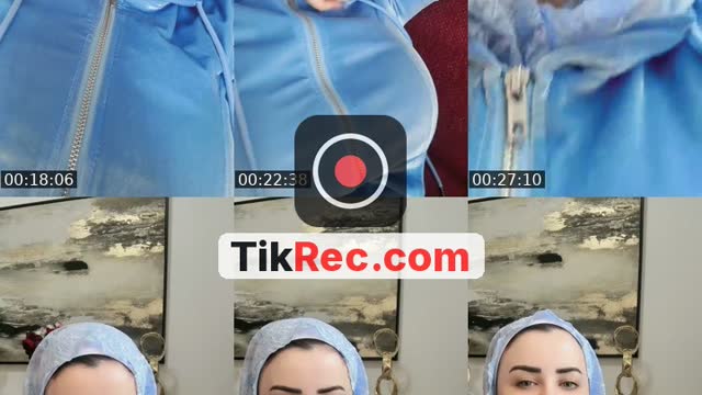@zahraawh26 TikTok live