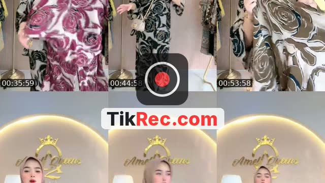 TikTok live: PROMO MURAH 🔥🔥 by @amel_queens