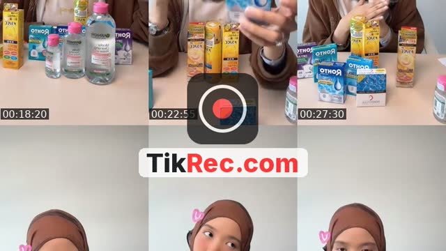 TikTok live: Jerebu Starterpack? by @hamitan_group
