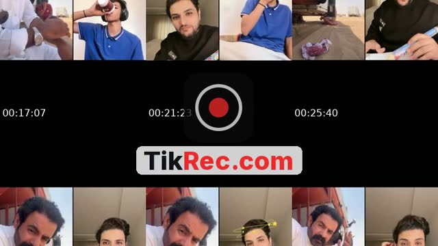 @ghisham9 TikTok live