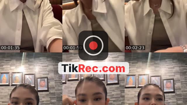 @adree.dmn TikTok live