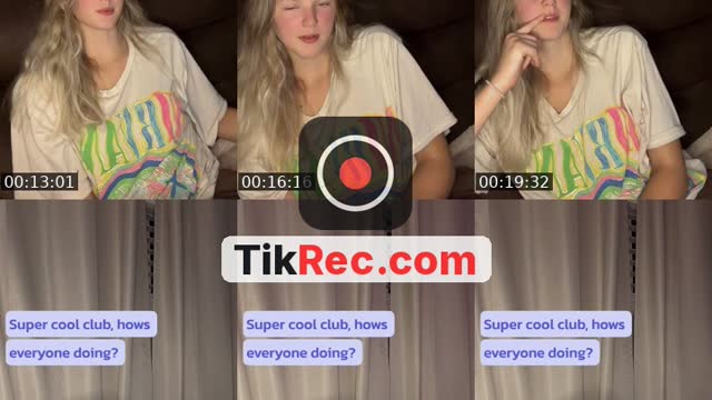 TikTok live: Sorry it got so late 🫶🏻😭 by @spinnylovee