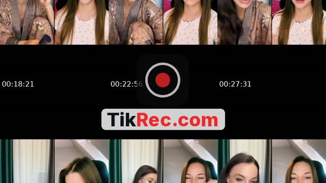 @irynka_kittymama TikTok live