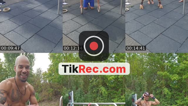 Der Allrounder 😁 calisthenics - @spirit_of_nic_nazir