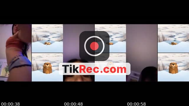 @mariamende78 TikTok live