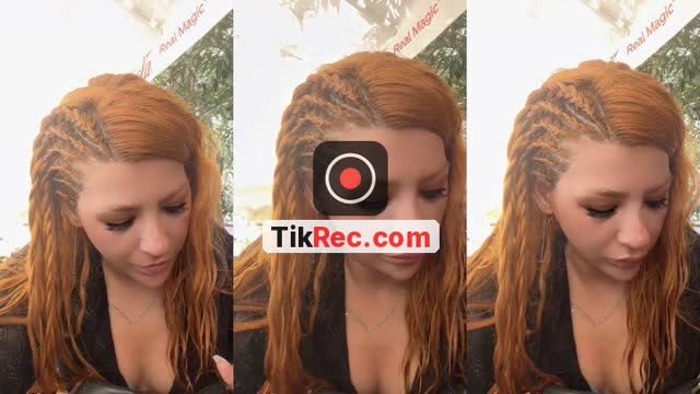 @melozgeee TikTok live
