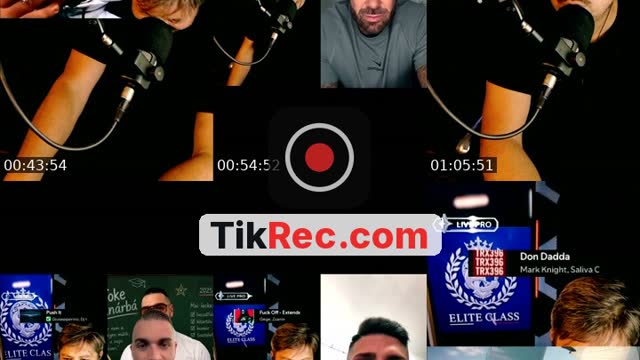 Lets Go LIVE! - @live.elite.class.peter