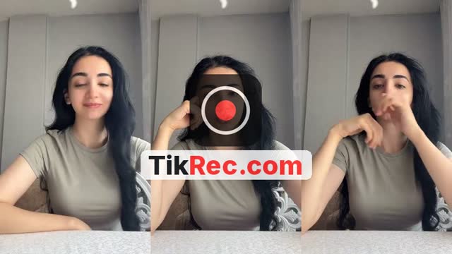 @kralicenizzz003400 TikTok live