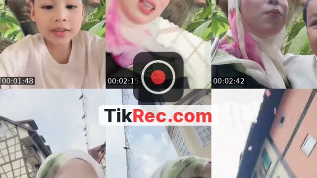 TikTok live: hii by @scherlyrsshka