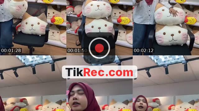 @playmart_malaysia TikTok live