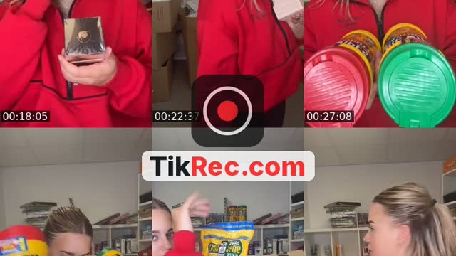 TikTok live: DRABUZIAI BATAAI mistery box by @thestylespace0