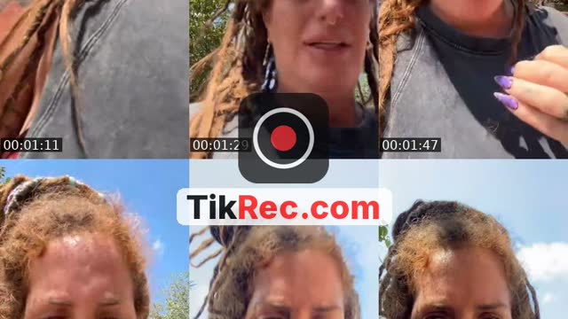 @shanti.farm.rescue TikTok live