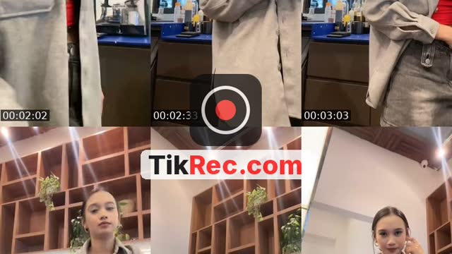 @zevanyacl_ TikTok live