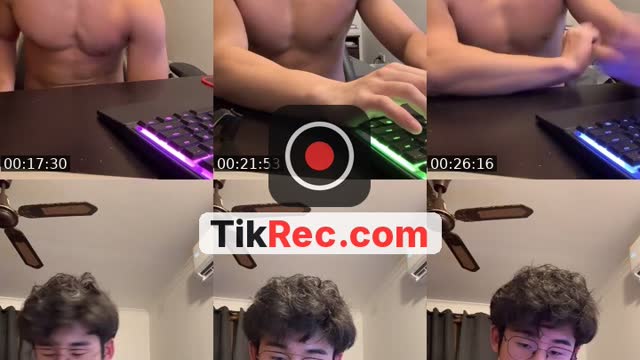 @justinsgainz TikTok live