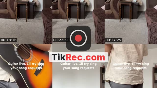 TikTok live: Totally parent monitored TikTok by @maskednoxarwithaguitar