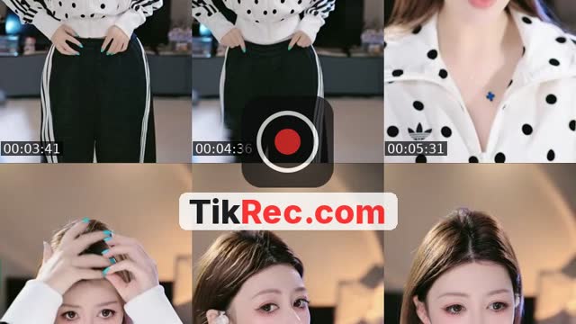 TikTok live: 愿望就是一直有你在 by @xjl0416