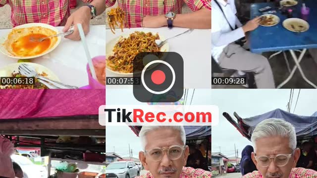 TikTok live: KUALA KEDAH by @zrastrim