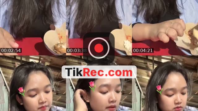 @cassseylin TikTok live