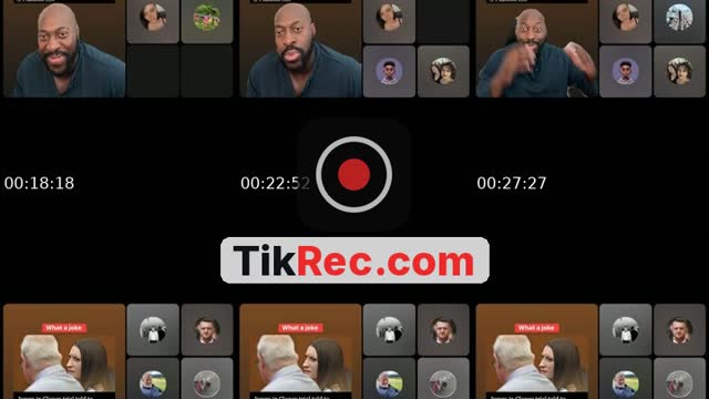 United States TikTok live: Lets Go LIVE! by @thedarkpunisher1