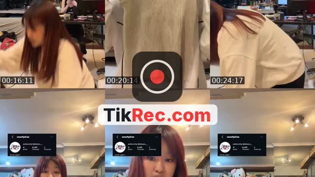 TikTok live: PRELOVE MURAH UNDER 100 by @dumblizzie