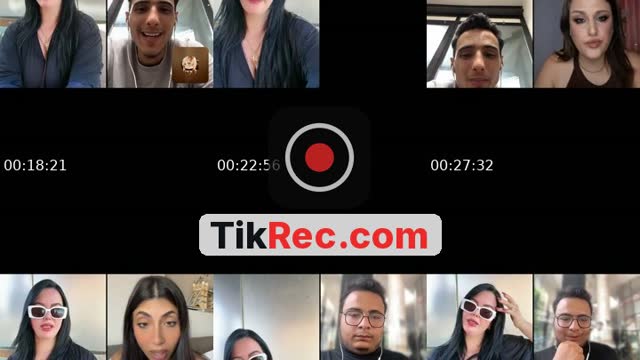 @ayamat33.com TikTok live