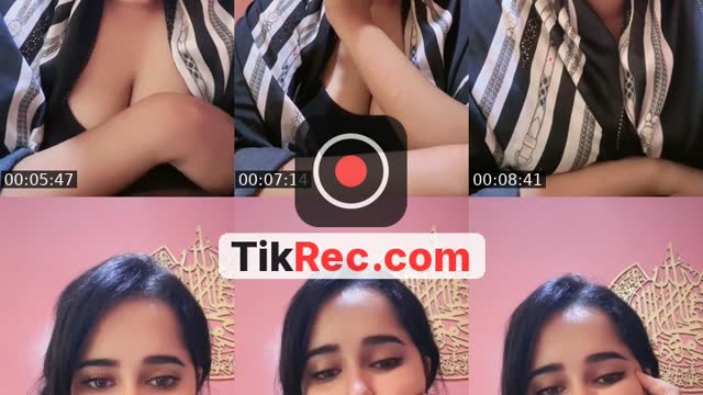 @donagmail TikTok live