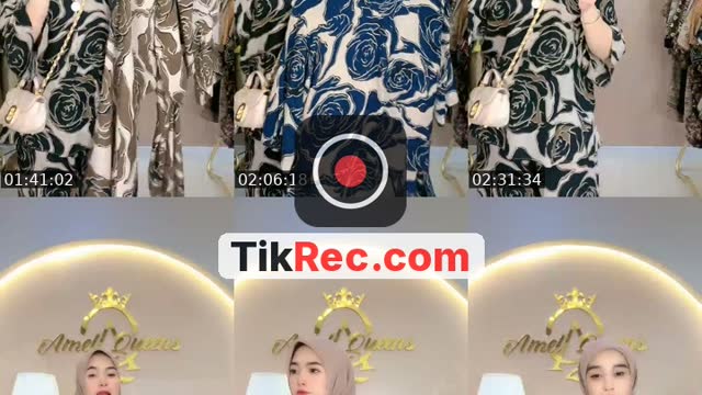 @amel_queens TikTok live from 2026-09-03