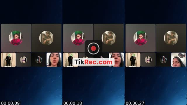 @cilantro348 TikTok live