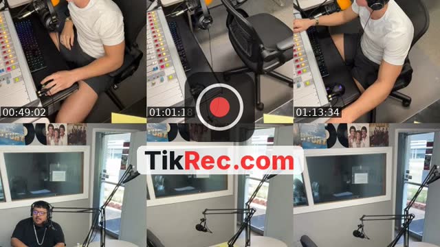 TikTok live: Radio station in idabel by @kbel967