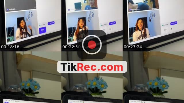 United States TikTok live: make up by @_everi_7