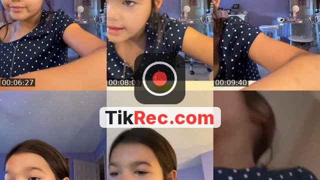 TikTok live: Decorating my house big family house￼ by @ellieee1675