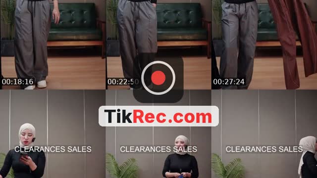 United States TikTok live: SHOCKING SALES !!! by @ceecilefashionsportwear