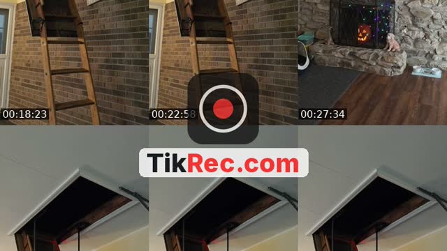 TikTok live: haunted by @authorkyleanthony