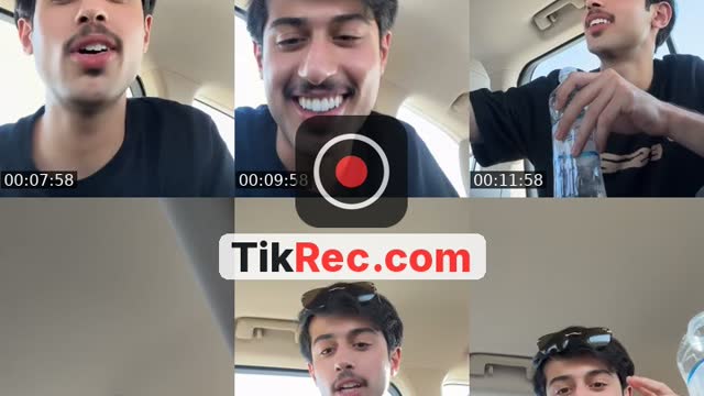 TikTok live: بث الين اوصل البيت by @exnid_