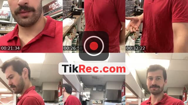TikTok live: Unexpected double shift… by @onceaday365