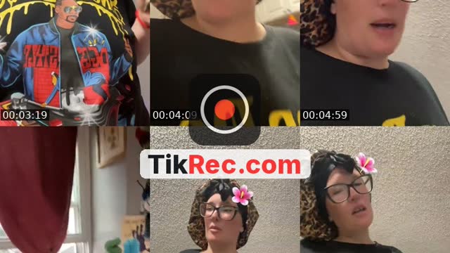 @courtney.leigh1988 TikTok live
