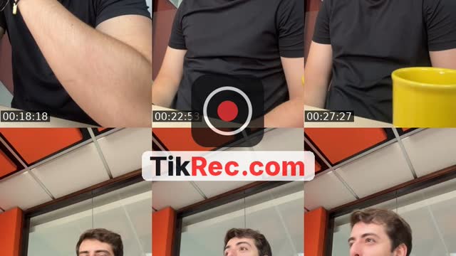 @maximoferroff TikTok live from 2026-09-03