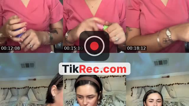 United States TikTok live: You never know by @ashleywalden71